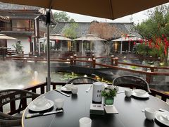 -濮园 · 四合院餐厅