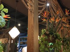 大堂-云海肴·汽锅鸡·云南菜(天津国金汇店)