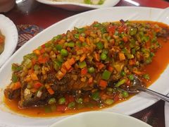 -玉华台饭庄(裕中西里小区店)