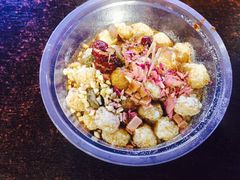 玫瑰糍粑冰粉-八一好吃街·高品美食广场