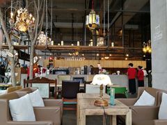 大堂-Maan coffee漫咖啡(1905店)