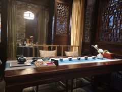 大堂-鱼桥巷·美学川菜