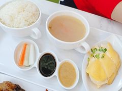 -翠华餐厅(香港国际机场店)