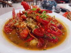 鱼香龙虾-李叔叔虾蟹大排档(青羊店)
