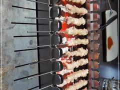 -很久以前羊肉串(昌里路三钢里店)