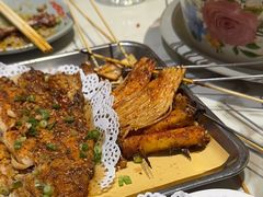-160烧烤(香坊店)