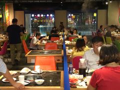 大堂-火锅岛潮牌自助餐厅(天津天佑城店)