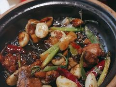 -恭喜上堓砂锅焗·海鲜大排档(闵行龙湖店)