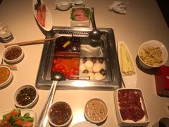 -海底捞火锅(万丰桥店)