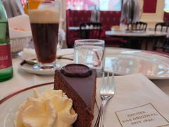 萨赫蛋糕-Cafe Sacher(WIEN)