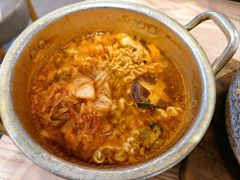 -金石陈朝鲜拌饭(东城万达店)