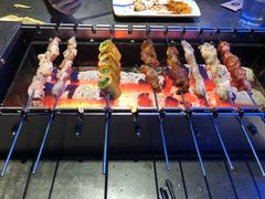 -很久以前羊肉串(打浦路店)