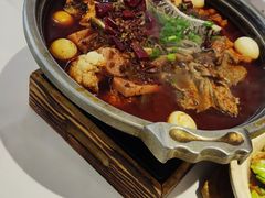 传统地道冒血旺-眉州东坡(民族园店)