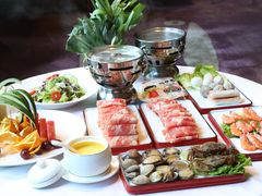 -富力万达嘉华酒店-美食汇西餐厅