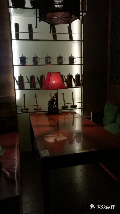 绿茶餐厅(成都万象城店)图片
