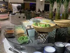 -西安高新希尔顿酒店·咖啡露台西餐厅