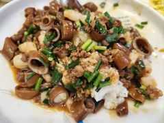 -清真马家美食城•海鲜•青岛菜•火锅(延安三路店)