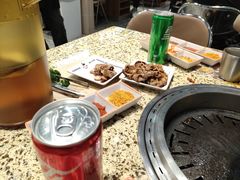 -安又胖韩国烤肉(泰达永旺店)