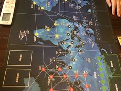 -五个核桃桌游吧(南坪店)