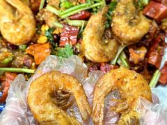 -食鸡公社辣子鸡·潍坊菜·烧烤