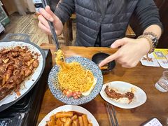 -优壹佳·延边朝鲜族料理(中山北路店)