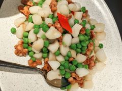 荸荠葱爆雀肫-红厨巷·淮扬菜(熙南里店)