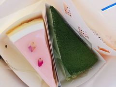 -36抹茶·千层与鲜果茶(欢乐海岸店)