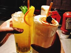 -Burger & Lobster(Dean Street)