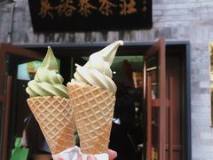 -吴裕泰茶庄(鼓楼店)