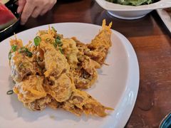 金沙蛋黄虾-蝦塘·中国餐馆(城墙南马道巷店)