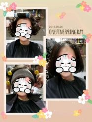 过程-MONE美发沙龙