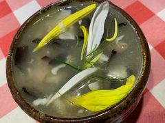 -龙桥私厨·姜花菊花过桥鱼·顺德菜(容桂店)