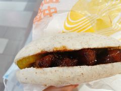 红烧肉肉夹馍-贾国龙中国堡(上地华联店)