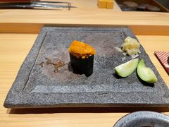 -银座岩