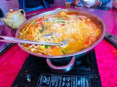 -古城苗家土菜馆(河景餐厅店)