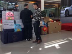 -成都华星西蒙上汽大众4S店(羊西线店)
