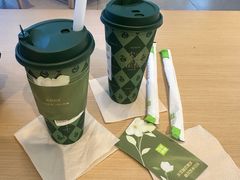 -奈雪的茶(青岛卓悦里INTOWN店)