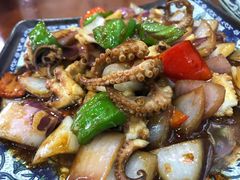 -台州老六海鲜面馆(上南总店)