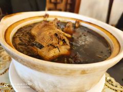 母油船鸭-新聚丰菜馆(太监弄店)