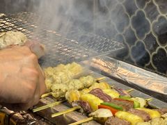 -肉魁屋·烧肉·烧鸟·酒场(高新店)
