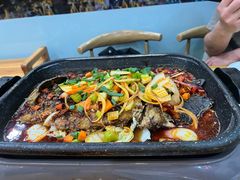 -鱼众不同·鸡公煲·烤全鱼(国顺路店)