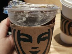 大溪地风情绵云冷萃-星巴克(天津大悦城第二店)