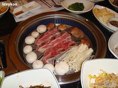 青松馆&nbsp;(3)-青松馆韩国料理(香港中路佳世客店)