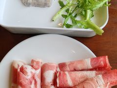 -湛山花园酒店-自助餐厅