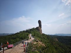 -磬锤峰森林公园