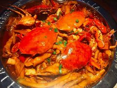 -胖哥俩肉蟹煲(河北勒泰购物中心店)