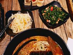 -老张牛肉面(天津万象城店)