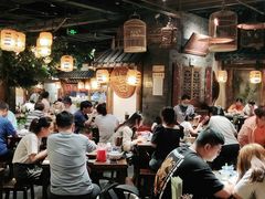 大堂-南京大牌档(之心城店)