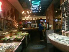 -船梆煮•蒸汽海鲜·炉火烤肉(五四广场店)