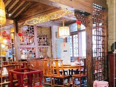 大堂-杨记隆府(重庆总店)